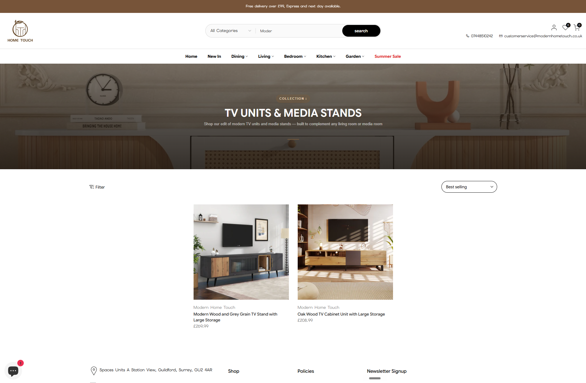 Shopify Elements